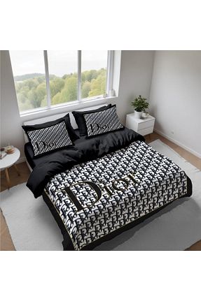 روتختی دونفره رنگی پنبه ای MODAMÜCEVHER - کد 940925233
