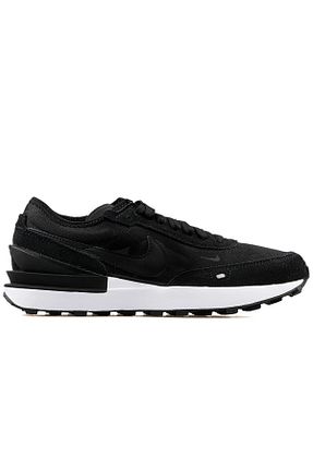 کفش اسنیکر مشکی زنانه بند دار Nike - کد 940937095
