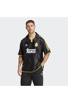 تیشرت اسپرت مشکی مردانه رگولار adidas - کد 940924577