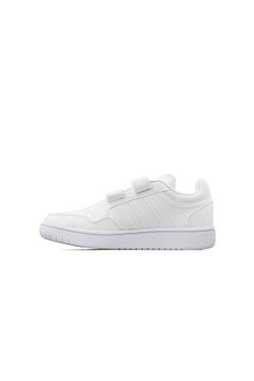 کفش اسنیکر مشکی بچه گانه بند دار adidas - کد 940932157