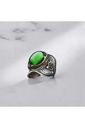 انگشتر نقره مردانه 925 عیار Asteria Jewelry - کد 940996174