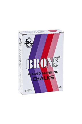 ماژیک وایتبرد و تخته سیاه قرمز Brons - کد 941006208