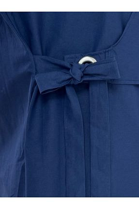 پیراهن حجاب رنگی زنانه رگولار MİHRA STORE - کد 940989436