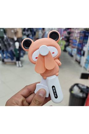 پنکه صورتی Mini Fan abnturk - کد 940995884