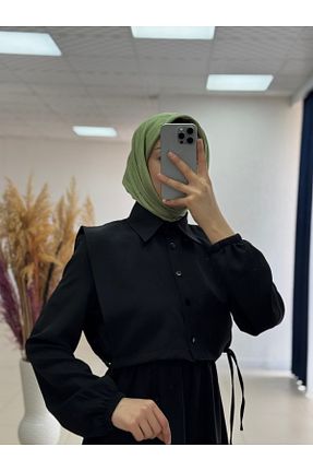 لباس حجاب رنگی اورسایز MİHRA STORE - کد 940985941