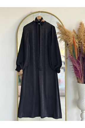 لباس حجاب رنگی زنانه رگولار MİHRA STORE - کد 940990029