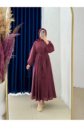 لباس حجاب رنگی زنانه رگولار MİHRA STORE - کد 940986800