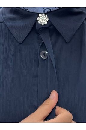 پیراهن حجاب رنگی زنانه رگولار MİHRA STORE - کد 940987903