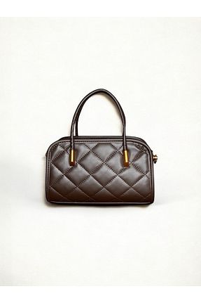 کیف دستی قهوه ای ابعاد کوچک ila bags - کد 940983869