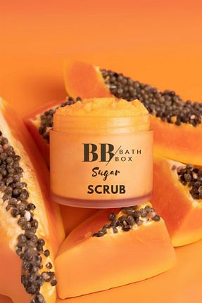 پیلینگ بدن مرطوب کننده bb bath box - کد 941140359