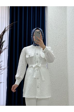 کت حجاب رنگی رگولار MİHRA STORE - کد 940998391