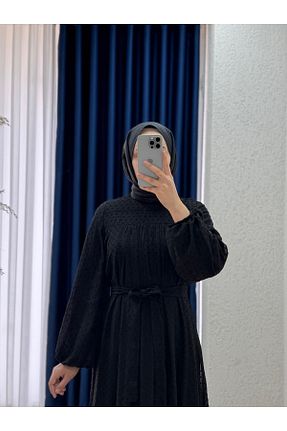 لباس حجاب رنگی زنانه اورسایز MİHRA STORE - کد 941004912