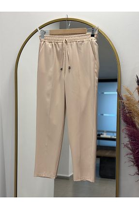 شلوار حجاب رنگی بافتنی MİHRA STORE - کد 940994710