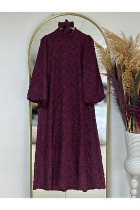 لباس حجاب رنگی اورسایز MİHRA STORE - کد 940995913