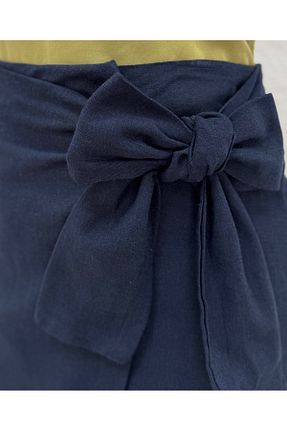 دامن حجاب رنگی زنانه رگولار MİHRA STORE - کد 941006383