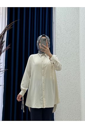 بلوز حجاب رنگی اورسایز MİHRA STORE - کد 941008071