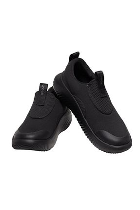 کفش اسنیکر مشکی زنانه بدون بند Crocs - کد 941011373