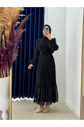 لباس حجاب رنگی زنانه رگولار MİHRA STORE - کد 941007699