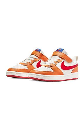 کفش پیاده روی نارنجی بچه گانه پارچه ای Nike - کد 941144745