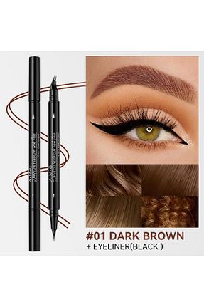 خط چشم قهوه ای دارد Pastelya - کد 941049744