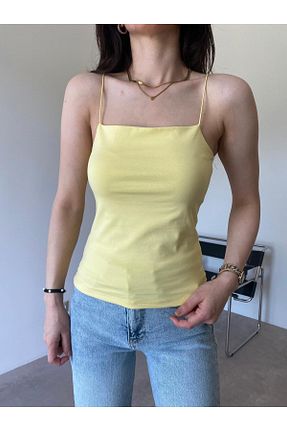 بلوز رنگی زنانه ساده Bade Butik - کد 941049651