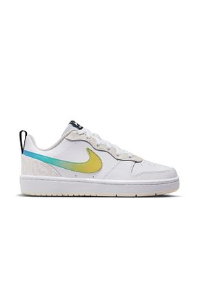 کفش اسنیکر زنانه چرم اصل Nike - کد 941040677