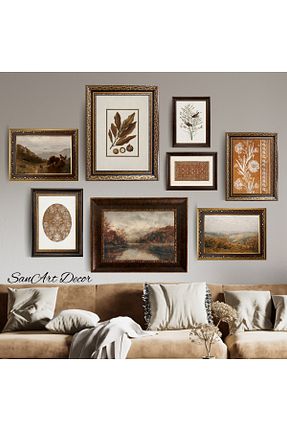 تابلو رنگی Kağıt Sanart - کد 941116708