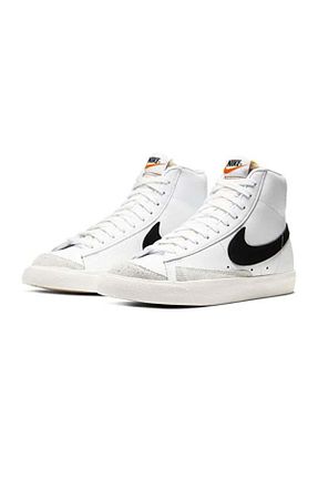 کفش اسنیکر سفید زنانه بند دار Nike - کد 941114523