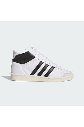 کفش اسنیکر سفید مردانه بند دار adidas - کد 941119745