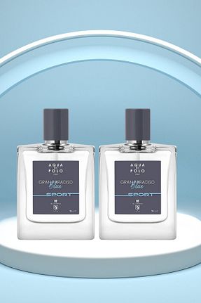 ست ادکلن مردانه Aqua Di Polo 1987 - کد 382356252