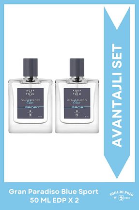 ست ادکلن مردانه Aqua Di Polo 1987 - کد 382356252