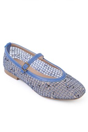بابت آبی زنانه پارچه ای Capone Outfitters - کد 941144827