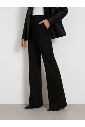 شلوار زرد زنانه پارچه Guess - کد 812327950