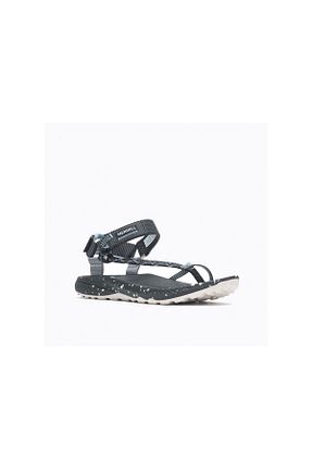صندل اسپرت مشکی زنانه چرم مصنوعی Merrell - کد 700192813