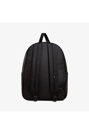 کیف مدرسه مشکی زنانه پارچه ای Vans - کد 848206647