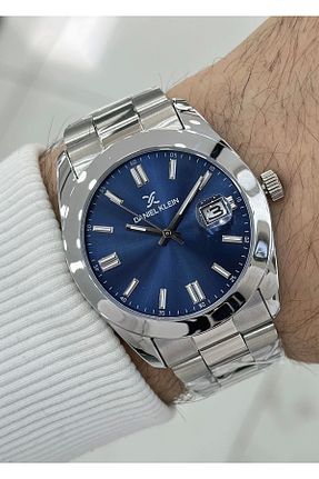 ساعت مچی رنگی مردانه 41 میلی متر Daniel Klein - کد 941250826