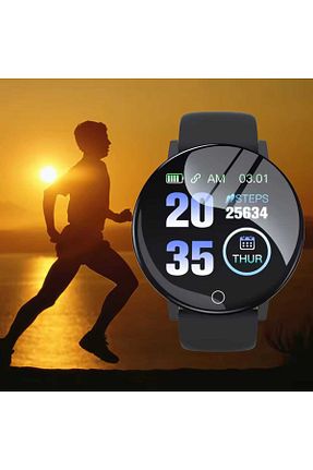 دستبند هوشمند مشکی SMART BRACELET - کد 941301472