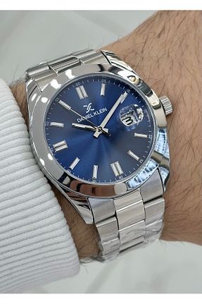 ساعت مچی رنگی مردانه 41 میلی متر Daniel Klein - کد 941250826
