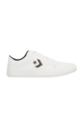 کفش اسنیکر سفید زنانه بند دار Converse - کد 941246134