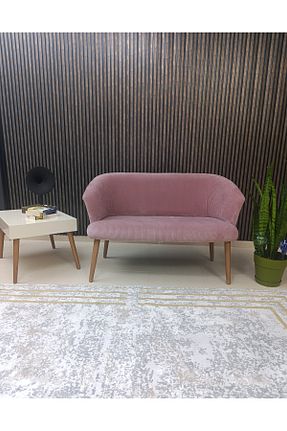 ست مبلمان چای خوری صورتی COLORMIX - کد 941251450
