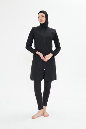 مایو حجاب رنگی زنانه ساده Fantasy - کد 941264644