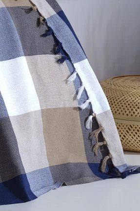 روتختی دونفره آبی پنبه ای Akaystore - کد 941263883