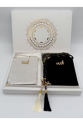 سجاده بژ پنبه ای AYHANHOME - کد 941259822