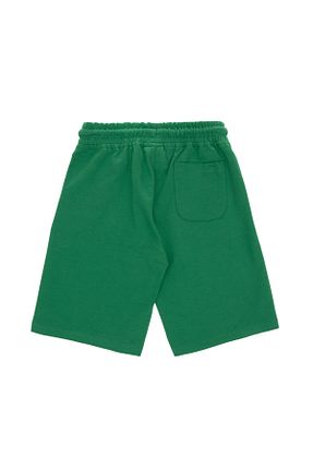 شلوارک و برمودا سبز بچه گانه Straight U.S. Polo Assn. - کد 941298453
