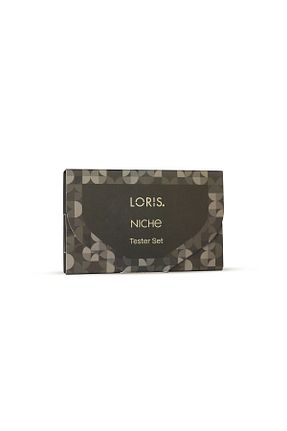 ست ادکلن Loris - کد 941701030