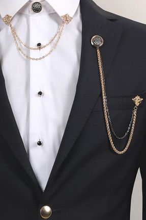 سنجاق یقه طلائی Esgue - کد 941276179