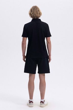 شلوارک و برمودا مشکی مردانه رگولار Ellesse - کد 941314779