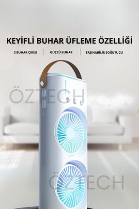 مرطوب کننده هوا سفید DTULTRA2 - کد 941395136