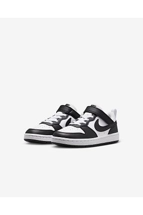 کفش اسنیکر مشکی بچه گانه چسبی Nike - کد 941711697