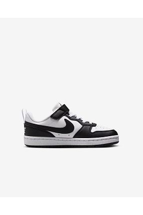 کفش اسنیکر مشکی بچه گانه چسبی Nike - کد 941711697